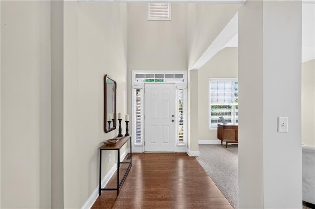4 bedroom, 4 bathroom, 3,438 sq ft single family residence for sale at 4250 Granby Circle, Cumming, GA 30041 — photo 5