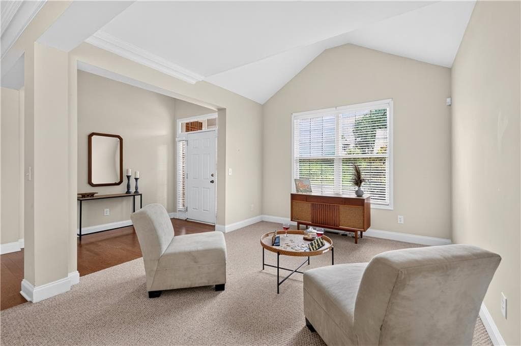 4 bedroom, 4 bathroom, 3,438 sq ft single family residence for sale at 4250 Granby Circle, Cumming, GA 30041 — photo 9