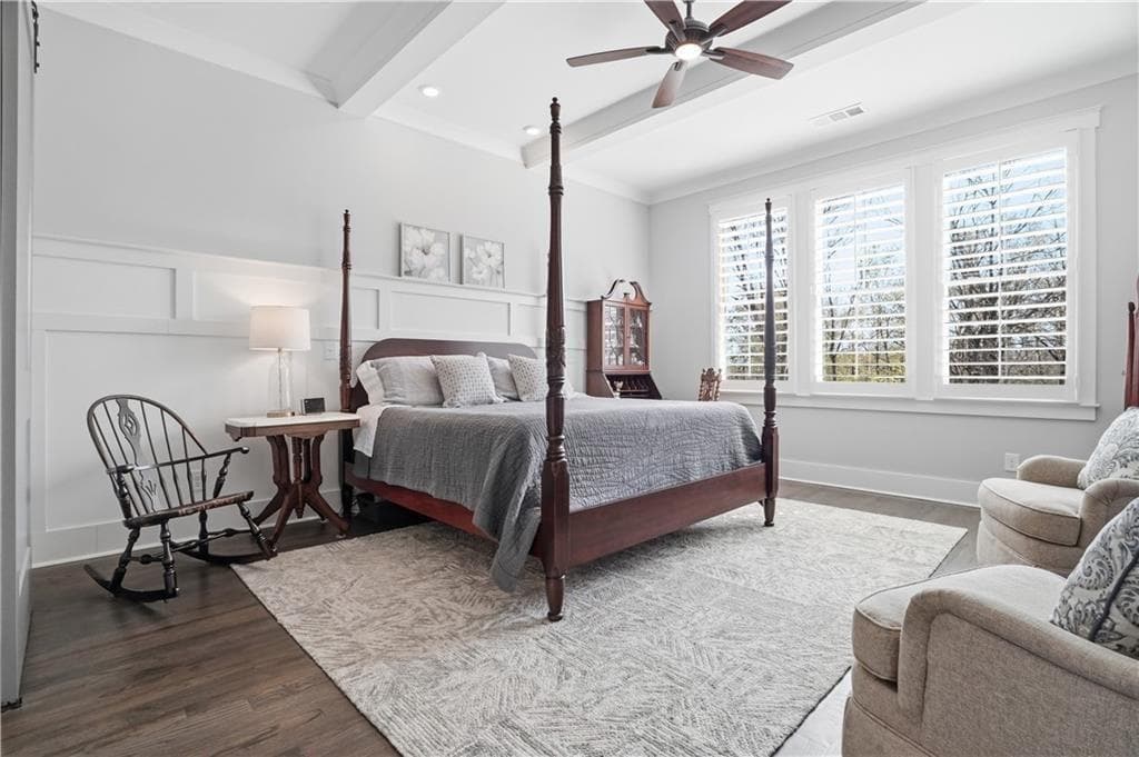 5 bedroom, 4 bathroom, 3,808 sq ft single family residence for sale at 55 Night Fire Court, Dawsonville, GA 30534 — photo 5