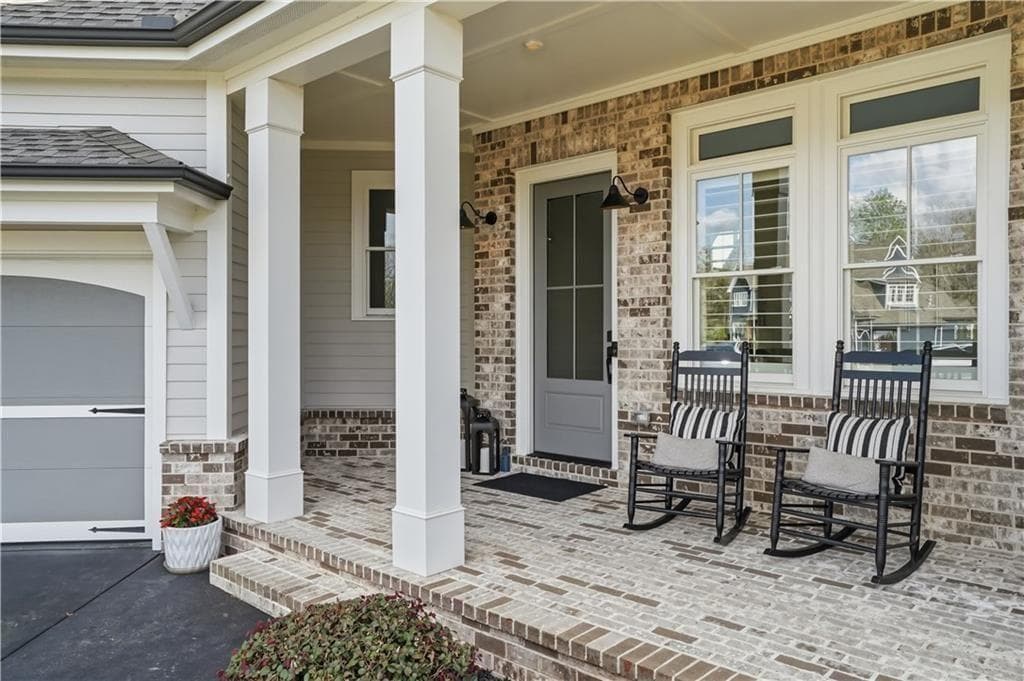 5 bedroom, 4 bathroom, 3,808 sq ft single family residence for sale at 55 Night Fire Court, Dawsonville, GA 30534 — photo 10
