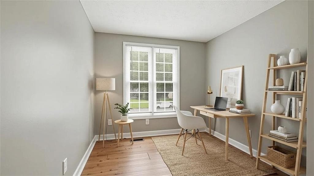 4 bedroom, 2 bathroom, 1,560 sq ft single family residence for sale at 3569 Oak Knoll Drive, Marietta, GA 30068 — photo 6