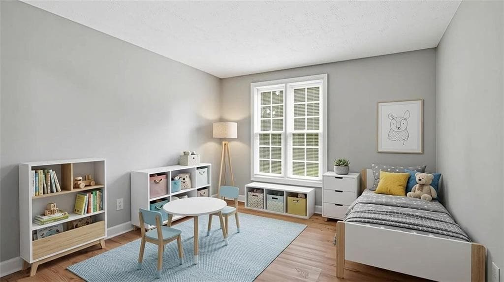 4 bedroom, 2 bathroom, 1,560 sq ft single family residence for sale at 3569 Oak Knoll Drive, Marietta, GA 30068 — photo 7