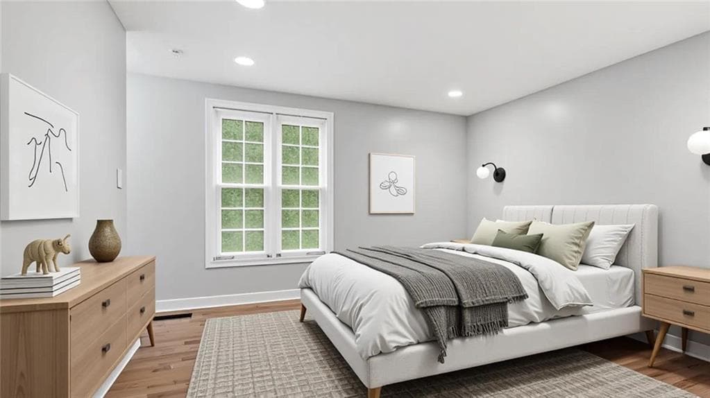 4 bedroom, 2 bathroom, 1,560 sq ft single family residence for sale at 3569 Oak Knoll Drive, Marietta, GA 30068 — photo 8