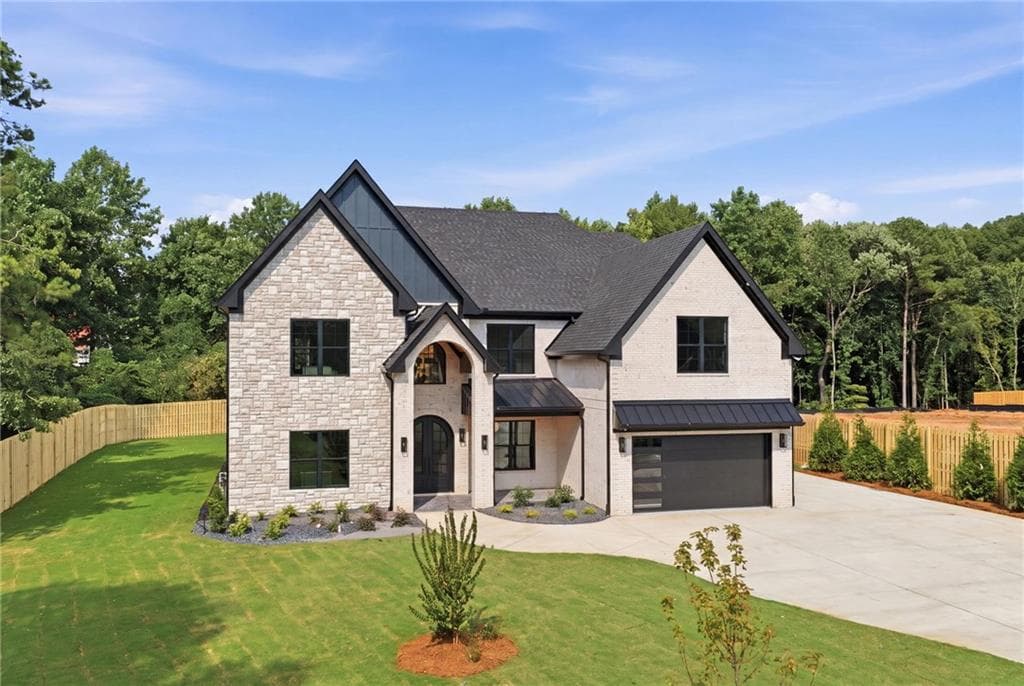 5 bedroom, 7 bathroom, 7,181 sq ft single family residence under contract at 3275 Smithtown Road, Suwanee, GA 30024 — photo 6