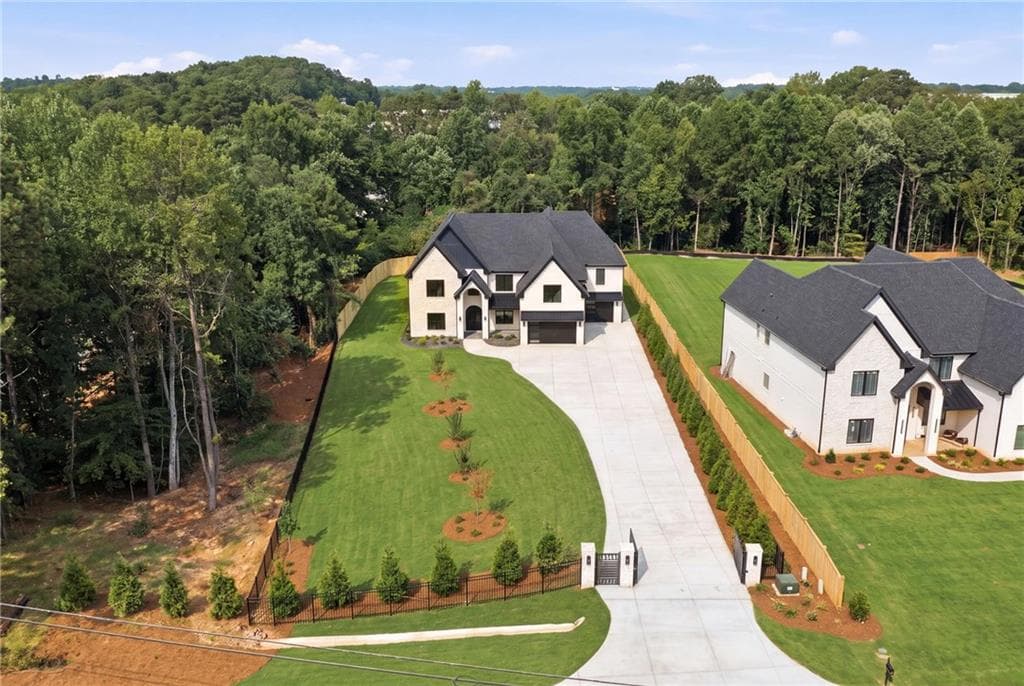 5 bedroom, 7 bathroom, 7,181 sq ft single family residence under contract at 3275 Smithtown Road, Suwanee, GA 30024 — photo 4
