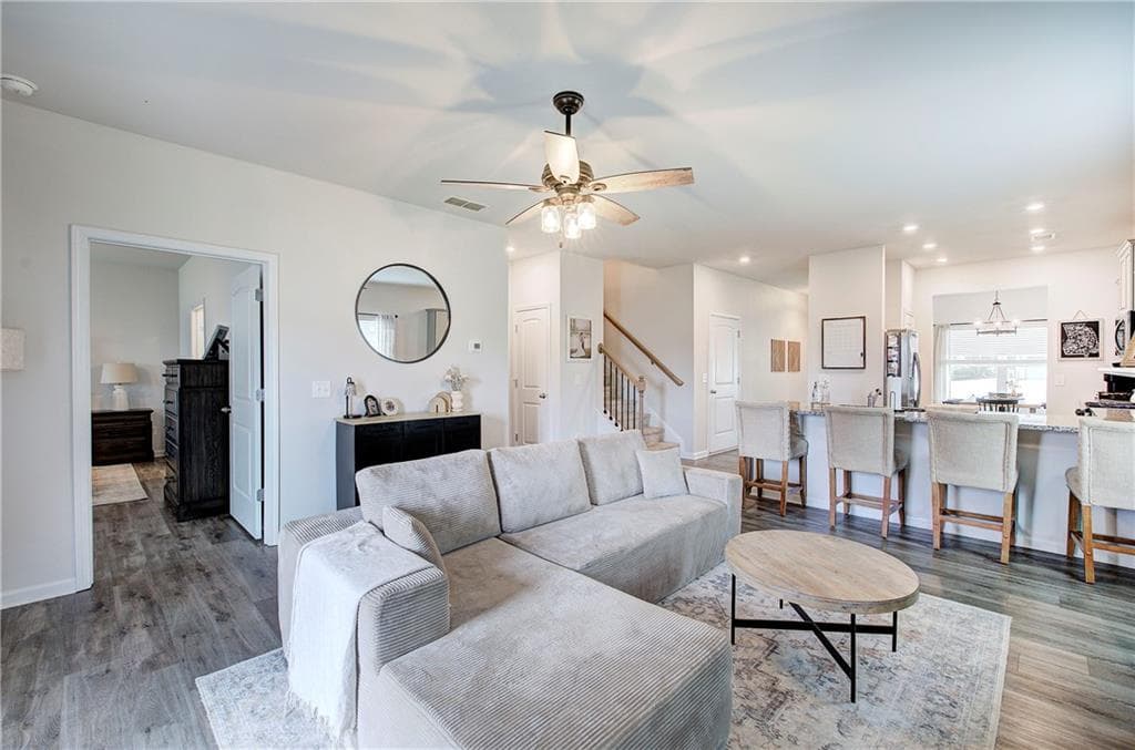 3 bedroom, 3 bathroom, 2,232 sq ft single family residence for sale at 47 Westover Road, Cartersville, GA 30120 — photo 5