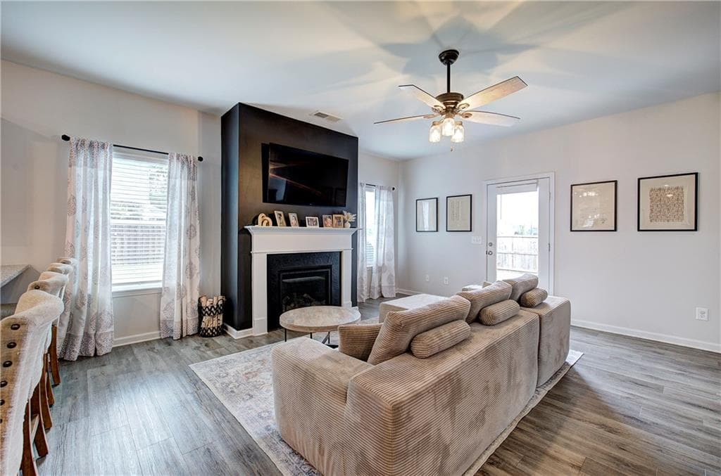 3 bedroom, 3 bathroom, 2,232 sq ft single family residence for sale at 47 Westover Road, Cartersville, GA 30120 — photo 7
