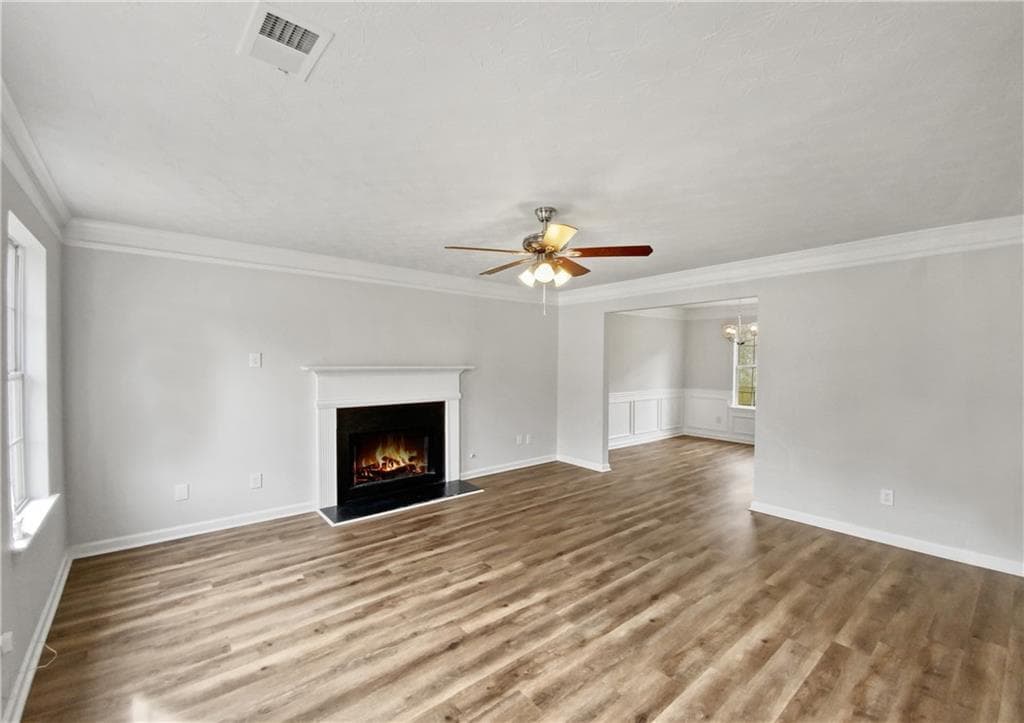 3 bedroom, 3 bathroom, 2,043 sq ft single family residence for sale at 140 Barrington Parkway, Stockbridge, GA 30281 — photo 3