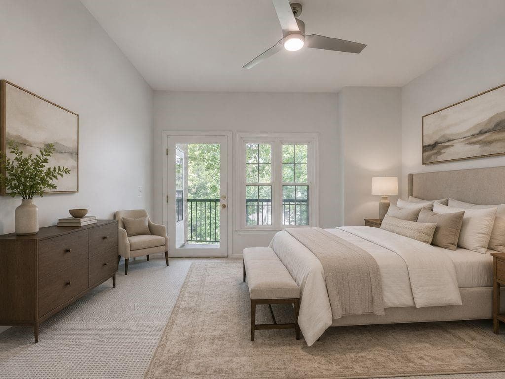2 bedroom, 2 bathroom, 1,548 sq ft condominium for sale at 424 Lindbergh Drive 308, Atlanta, GA 30305 — photo 3
