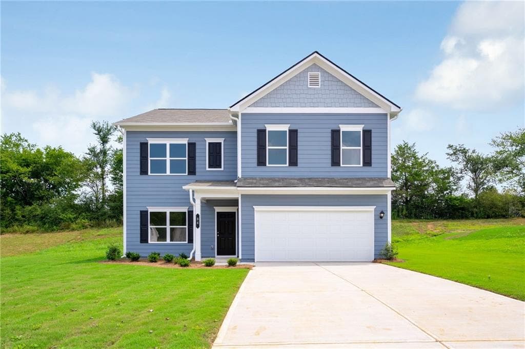 5 bedroom, 3 bathroom, 2,372 sq ft single family residence under contract at 84 Willow Circle, Rock Spring, GA 30739