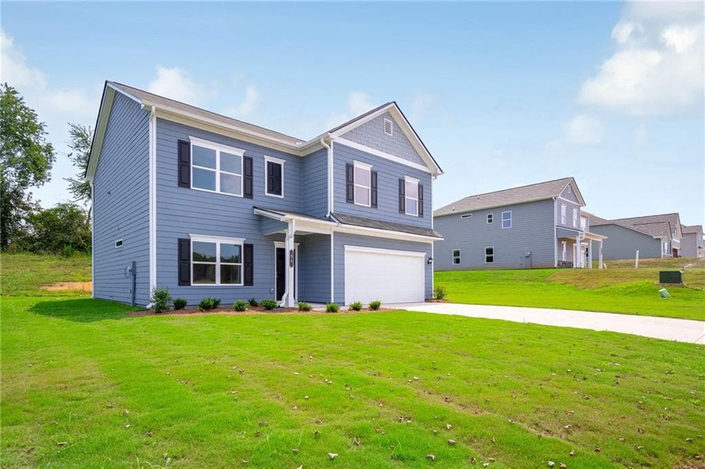 5 bedroom, 3 bathroom, 2,372 sq ft single family residence under contract at 84 Willow Circle, Rock Spring, GA 30739 — photo 2
