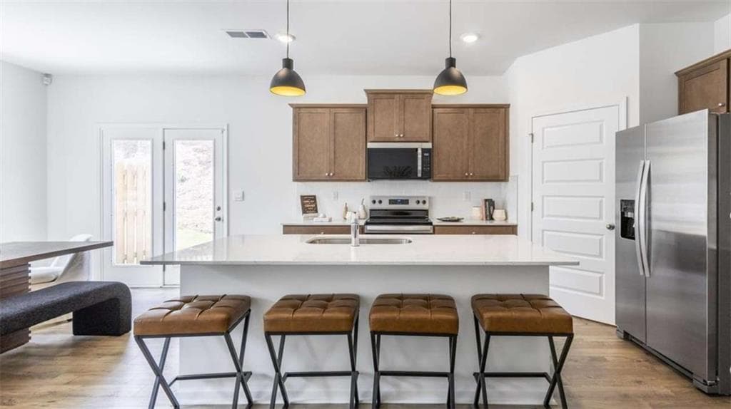 3 bedroom, 3 bathroom, 1,877 sq ft single family residence for sale at 3099 Yellowhammer Drive, Marietta, GA 30064 — photo 5