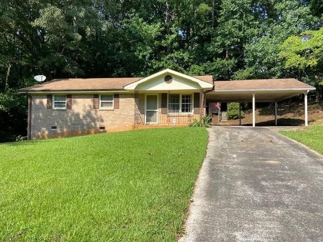 3 bedroom, 2 bathroom, 1,050 sq ft single family residence sold at 3729 Cherokee Trails Drive, Marietta, GA 30008