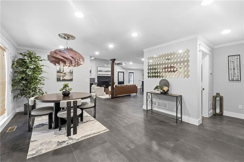 4 bedroom, 6 bathroom, 2,504 sq ft single family residence for sale at 3985 Lynfield Court, South Fulton, GA 30349 — photo 2
