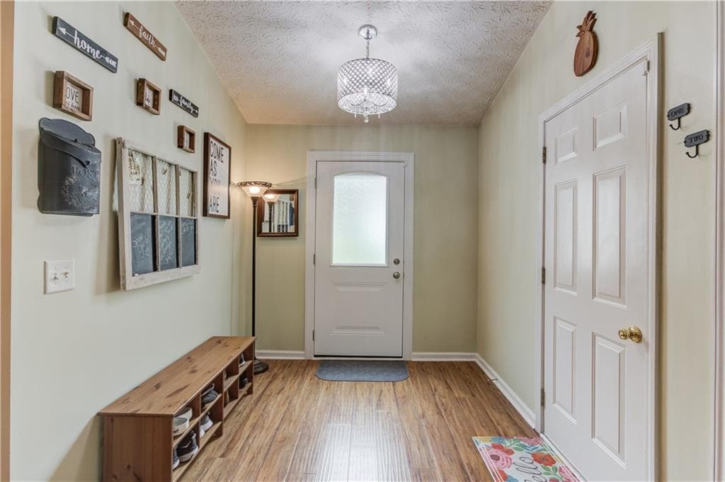 4 bedroom, 2 bathroom, 2,168 sq ft single family residence for sale at 1341 Blazing Star Road, Lawrenceville, GA 30045 — photo 4