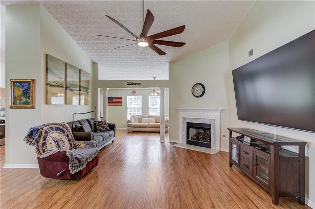 4 bedroom, 2 bathroom, 2,168 sq ft single family residence for sale at 1341 Blazing Star Road, Lawrenceville, GA 30045 — photo 5