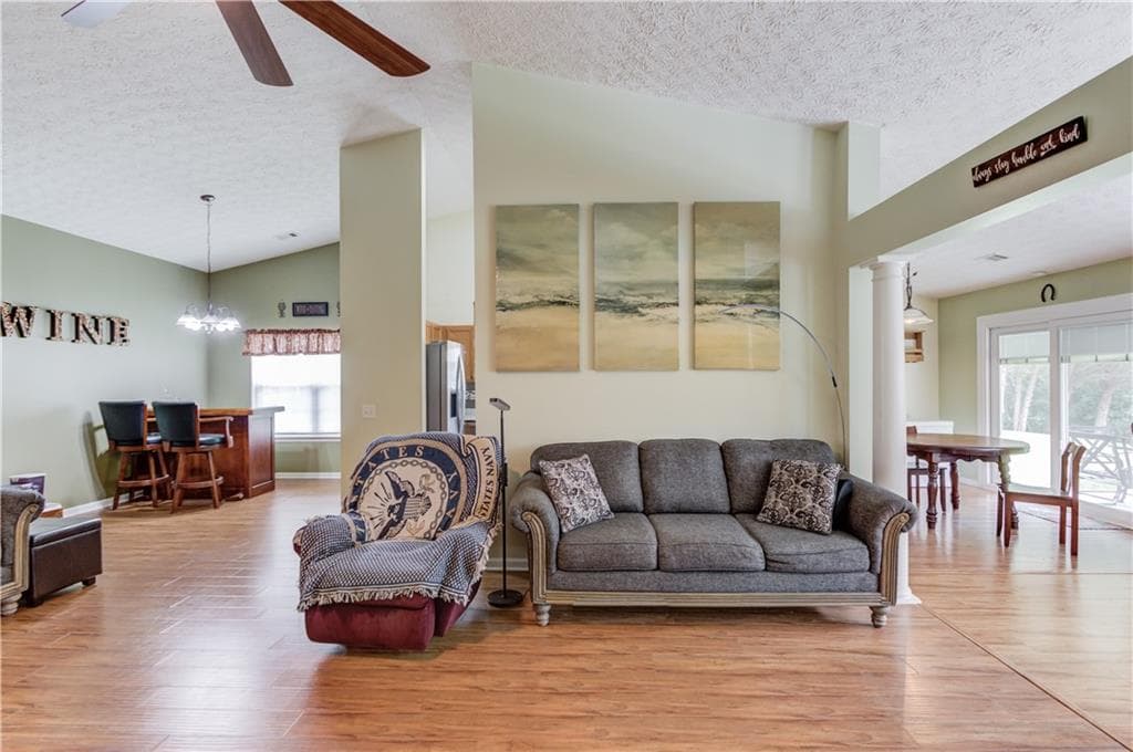 4 bedroom, 2 bathroom, 2,168 sq ft single family residence for sale at 1341 Blazing Star Road, Lawrenceville, GA 30045 — photo 8