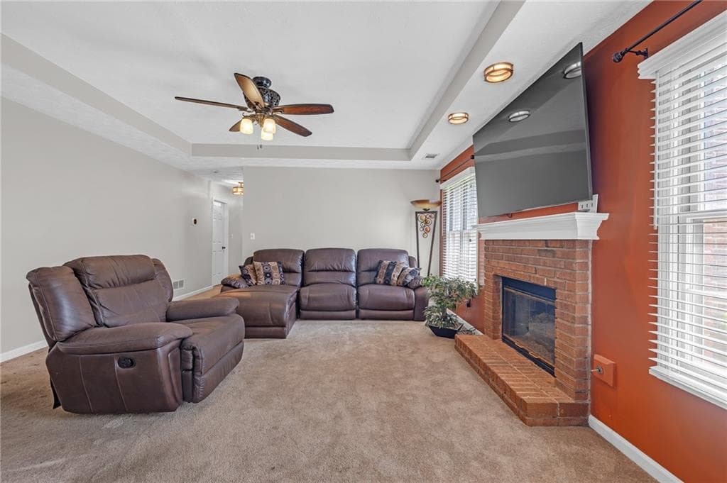 3 bedroom, 2 bathroom, 1,544 sq ft single family residence for sale at 3357 Salem Cove Trail, Conyers, GA 30013 — photo 4