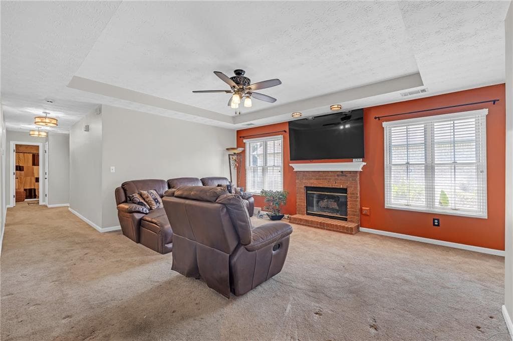 3 bedroom, 2 bathroom, 1,544 sq ft single family residence for sale at 3357 Salem Cove Trail, Conyers, GA 30013 — photo 6