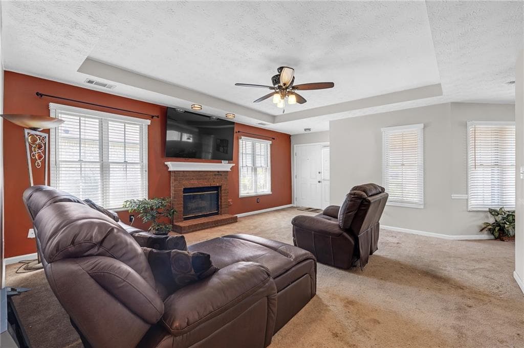 3 bedroom, 2 bathroom, 1,544 sq ft single family residence for sale at 3357 Salem Cove Trail, Conyers, GA 30013 — photo 7