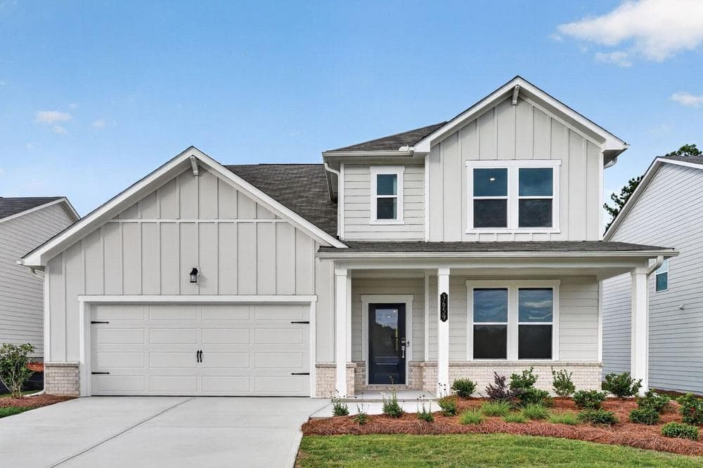 3 bedroom, 3 bathroom, 2,395 sq ft single family residence under contract at 3659 Sagecrest Drive, Buford, GA 30519