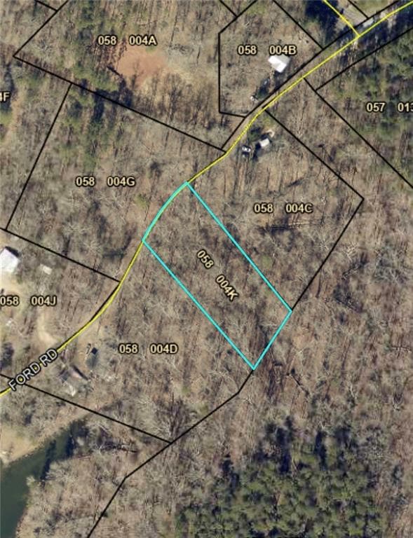 unimproved land for sale at 0 Ford Road, Jefferson, GA 30549 — photo 1 of 2