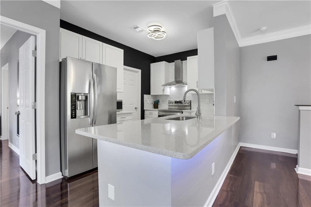 2 bedroom, 2 bathroom, 1,215 sq ft condominium under contract at 4103 Woodland Lane, Alpharetta, GA 30009 — photo 9