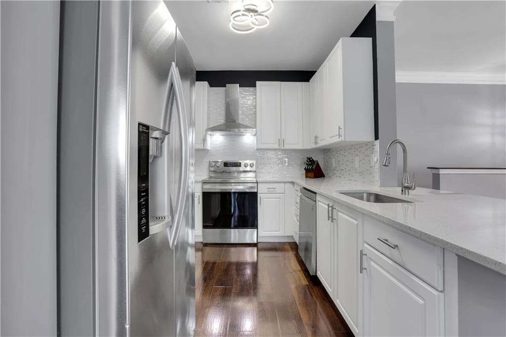 2 bedroom, 2 bathroom, 1,215 sq ft condominium under contract at 4103 Woodland Lane, Alpharetta, GA 30009 — photo 10