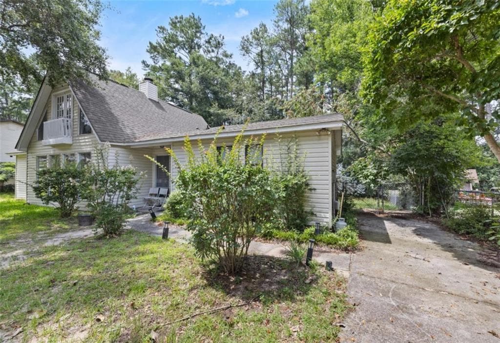 3 bedroom, 2 bathroom, 1,548 sq ft single family residence for sale at 2169 Pepperidge Drive, Augusta, GA 30906 — photo 5