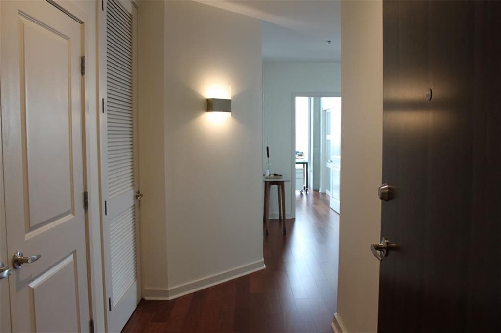2 bedroom, 2 bathroom, 1,216 sq ft condominium for rent at 855 PEACHTREE Street 3201, Atlanta, GA 30308 for $3,400 a month — photo 4