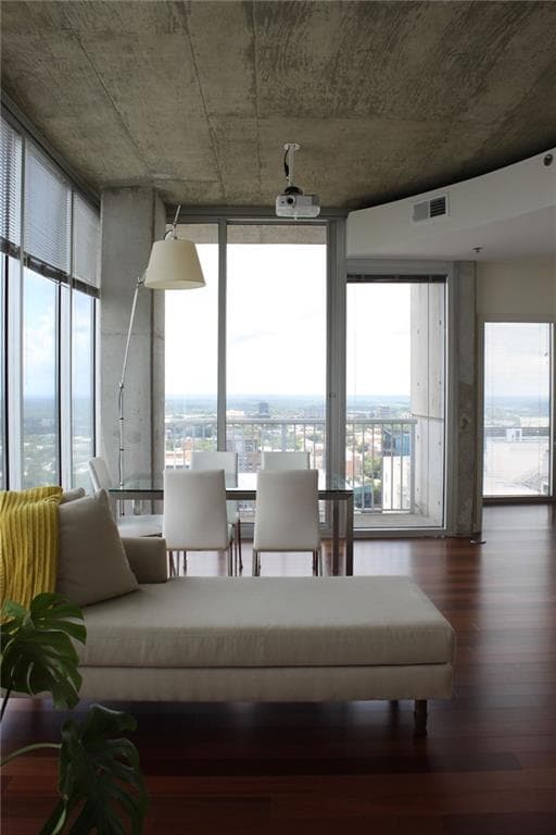 2 bedroom, 2 bathroom, 1,216 sq ft condominium for rent at 855 PEACHTREE Street 3201, Atlanta, GA 30308 for $3,400 a month — photo 7