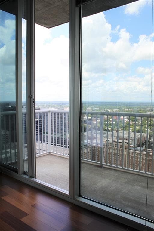 2 bedroom, 2 bathroom, 1,216 sq ft condominium for rent at 855 PEACHTREE Street 3201, Atlanta, GA 30308 for $3,400 a month — photo 10