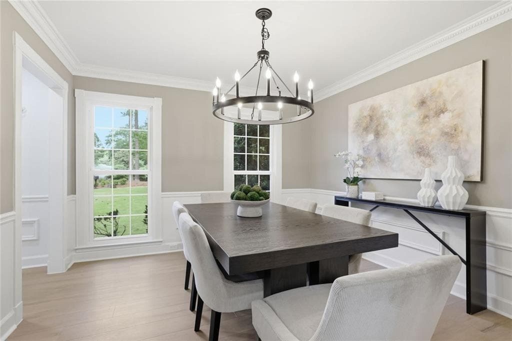 4 bedroom, 3 bathroom, 3,054 sq ft single family residence for sale at 4384 Ivywood Drive, Marietta, GA 30062 — photo 8