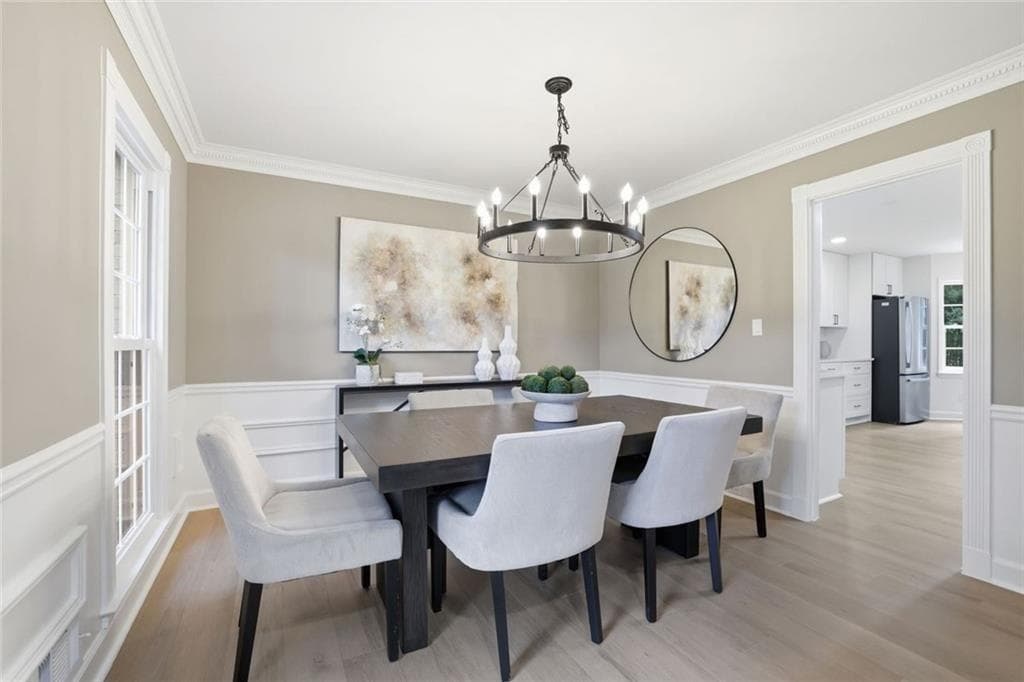 4 bedroom, 3 bathroom, 3,054 sq ft single family residence for sale at 4384 Ivywood Drive, Marietta, GA 30062 — photo 9