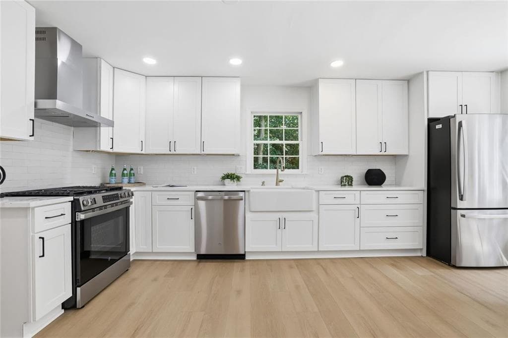 4 bedroom, 3 bathroom, 3,054 sq ft single family residence for sale at 4384 Ivywood Drive, Marietta, GA 30062 — photo 10