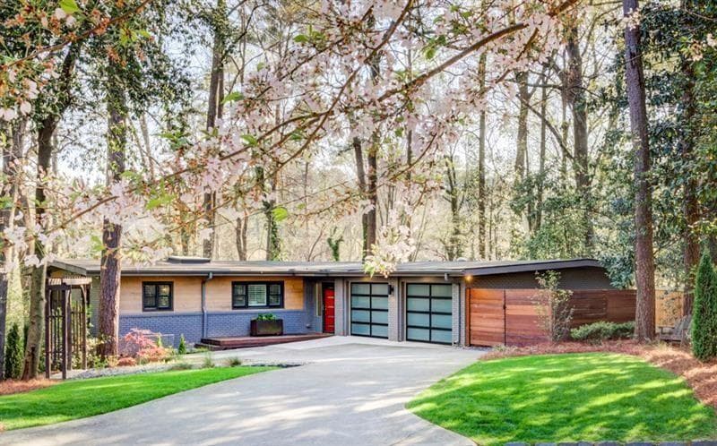 4 bedroom, 3 bathroom, 1,800 sq ft single family residence for rent at 1921 Walthall Drive, Atlanta, GA 30318 for $6,100 a month — photo 1 of 45