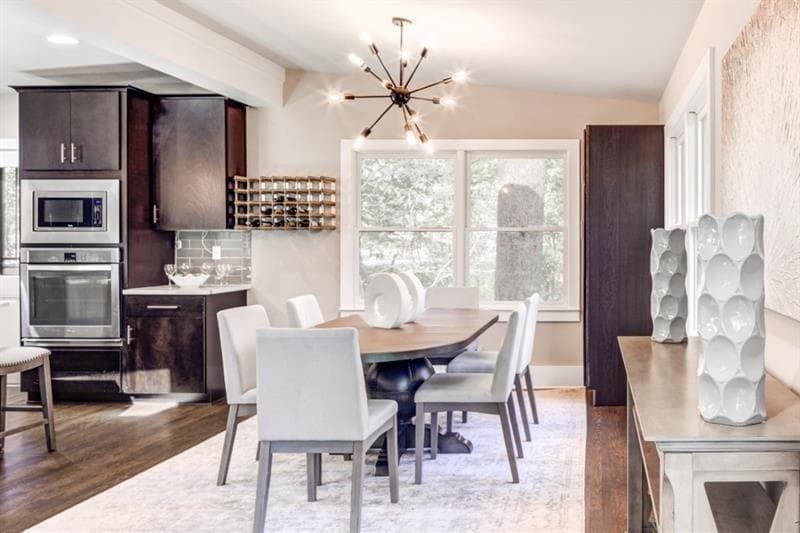 4 bedroom, 3 bathroom, 1,800 sq ft single family residence for rent at 1921 Walthall Drive, Atlanta, GA 30318 for $6,100 a month — photo 9