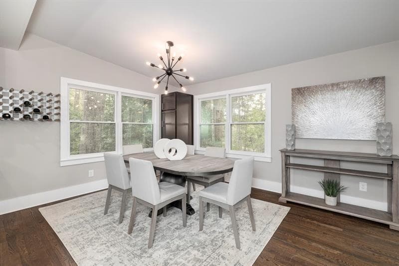 4 bedroom, 3 bathroom, 1,800 sq ft single family residence for rent at 1921 Walthall Drive, Atlanta, GA 30318 for $6,100 a month — photo 10