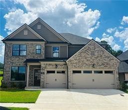 5 bedroom, 4 bathroom, 3,031 sq ft single family residence for sale at 4190 Hosch Reserve Drive, Buford, GA 30519
