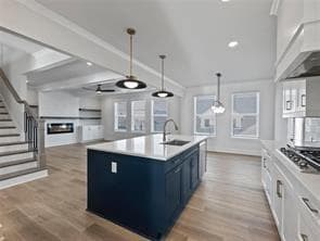 5 bedroom, 4 bathroom, 3,031 sq ft single family residence for sale at 4190 Hosch Reserve Drive, Buford, GA 30519 — photo 6