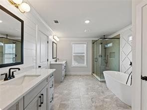 5 bedroom, 4 bathroom, 3,031 sq ft single family residence for sale at 4190 Hosch Reserve Drive, Buford, GA 30519 — photo 9