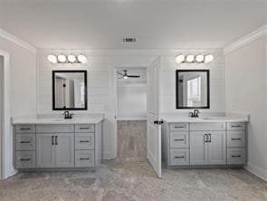 5 bedroom, 4 bathroom, 3,031 sq ft single family residence for sale at 4190 Hosch Reserve Drive, Buford, GA 30519 — photo 10