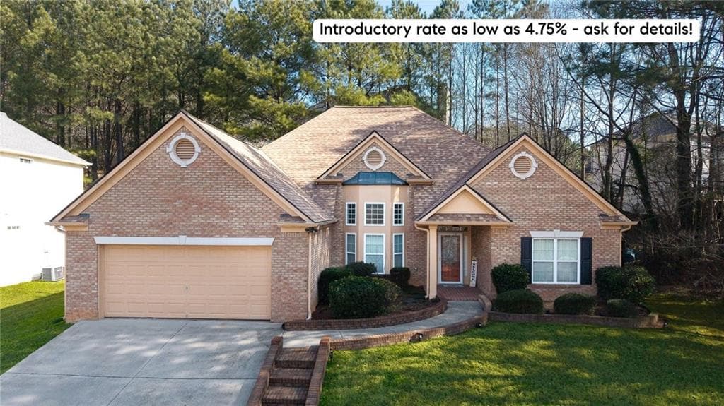 3 bedroom, 2 bathroom, 1,878 sq ft single family residence sold at 3155 Esplanade Circle, Atlanta, GA 30311