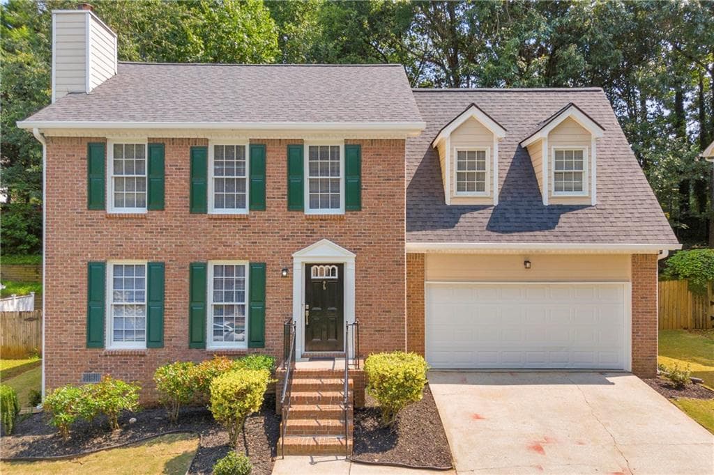 4 bedroom, 3 bathroom, 1,818 sq ft single family residence for sale at 1426 Emerald Pine Court, Lawrenceville, GA 30043 — photo 3