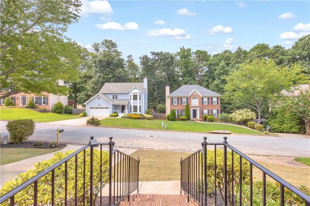 4 bedroom, 3 bathroom, 1,818 sq ft single family residence for sale at 1426 Emerald Pine Court, Lawrenceville, GA 30043 — photo 6