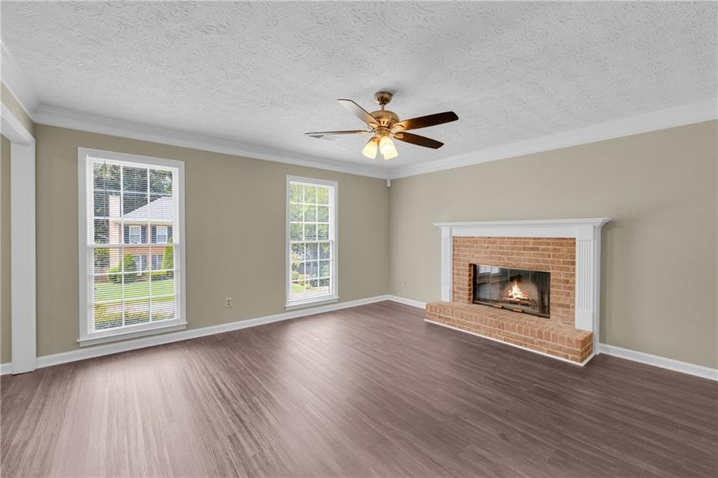 4 bedroom, 3 bathroom, 1,818 sq ft single family residence for sale at 1426 Emerald Pine Court, Lawrenceville, GA 30043 — photo 10