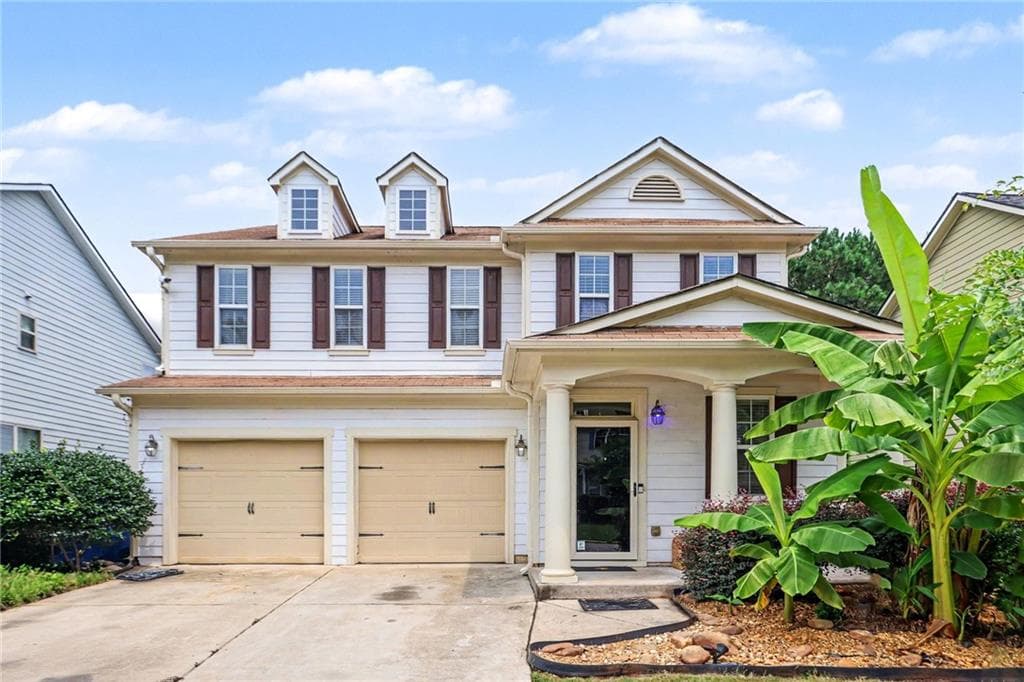 3 bedroom, 3 bathroom, 2,488 sq ft single family residence for sale at 4402 Alysheba Drive, Fairburn, GA 30213 — photo 1 of 31