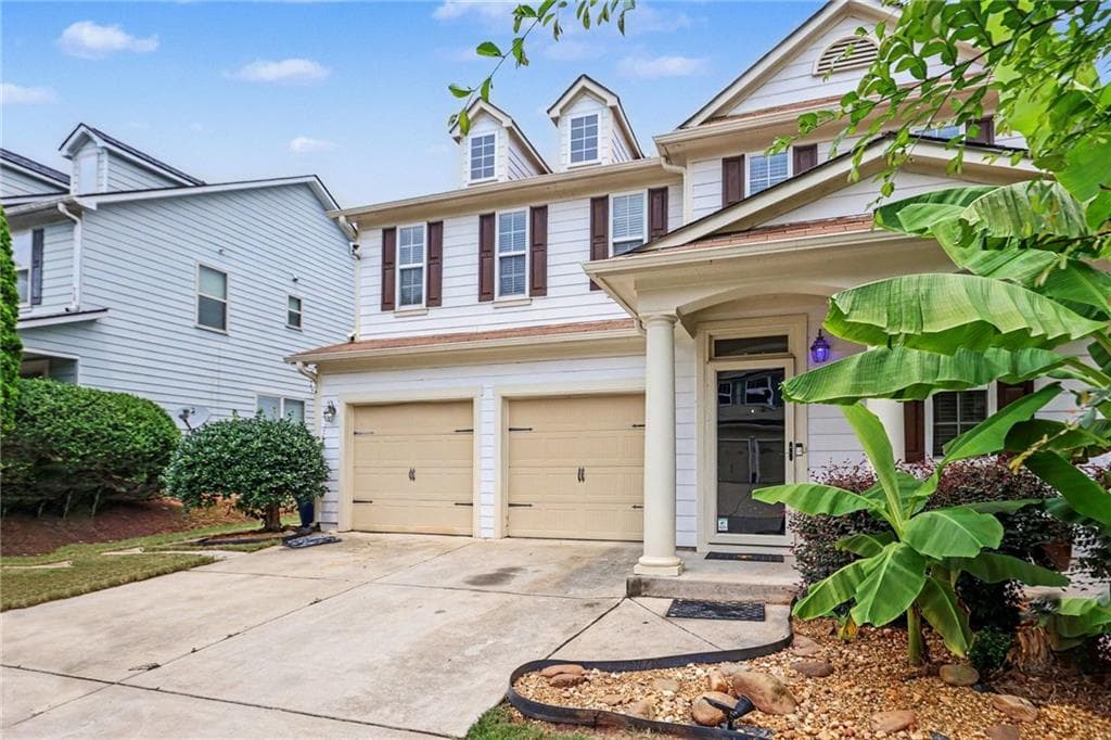 3 bedroom, 3 bathroom, 2,488 sq ft single family residence for sale at 4402 Alysheba Drive, Fairburn, GA 30213 — photo 2