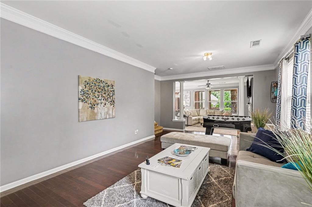 3 bedroom, 3 bathroom, 2,488 sq ft single family residence for sale at 4402 Alysheba Drive, Fairburn, GA 30213 — photo 4
