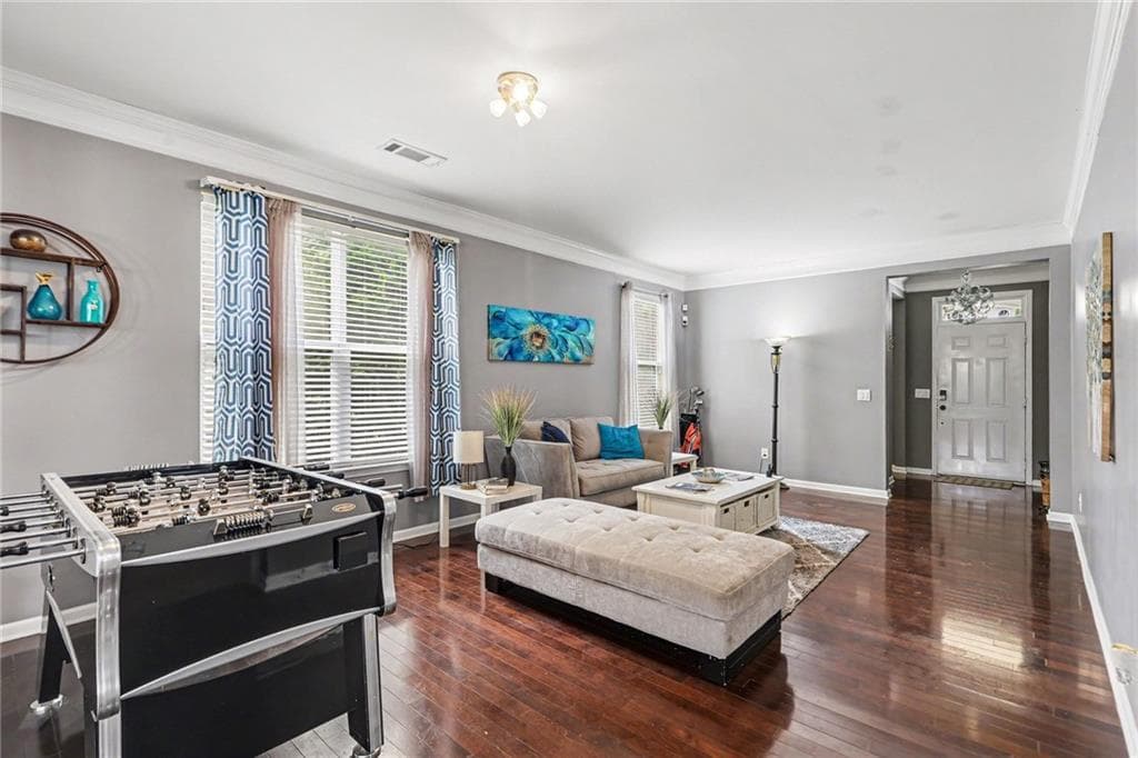 3 bedroom, 3 bathroom, 2,488 sq ft single family residence for sale at 4402 Alysheba Drive, Fairburn, GA 30213 — photo 6